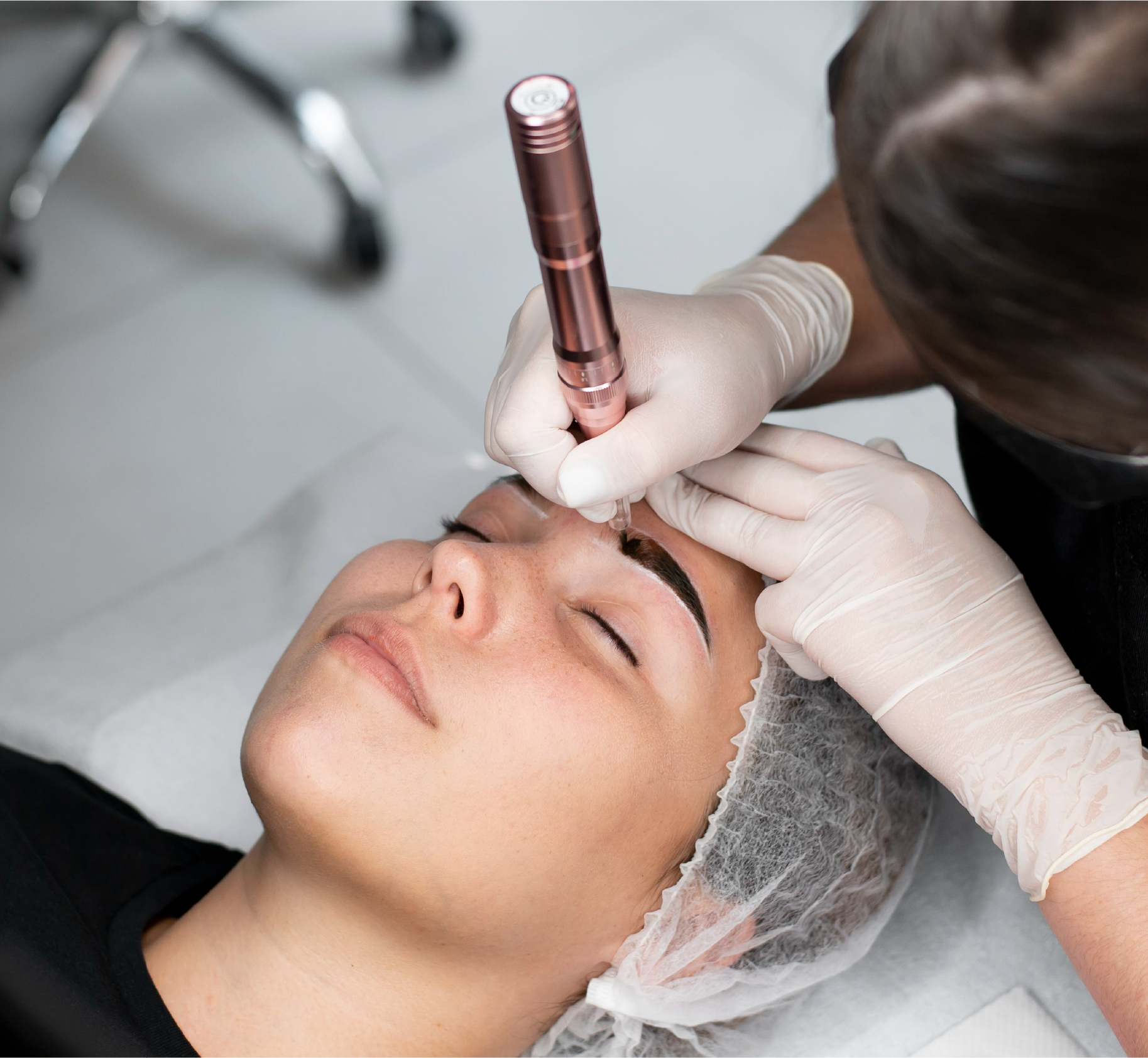 Microblading