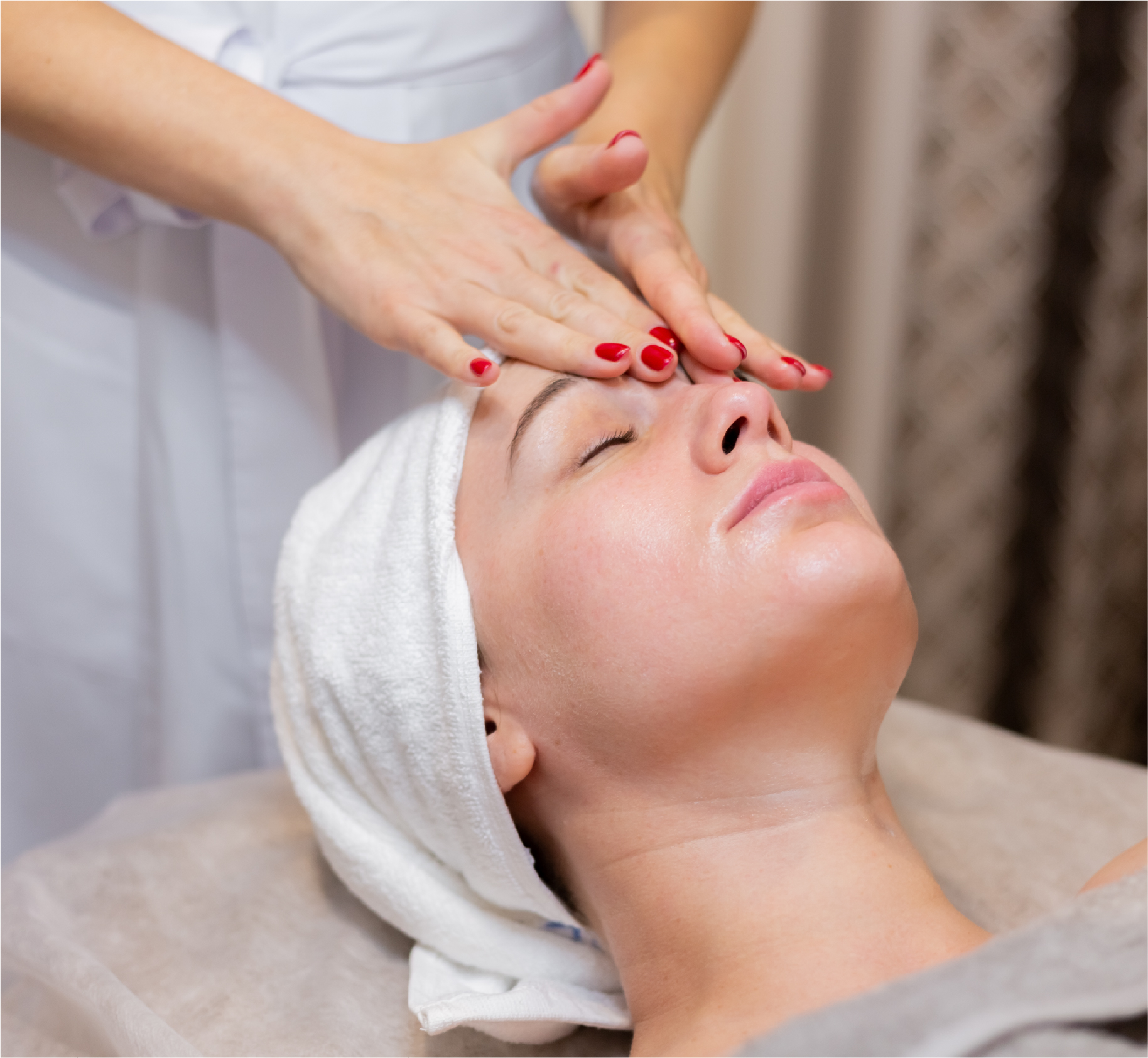 Viso - collo - occhi